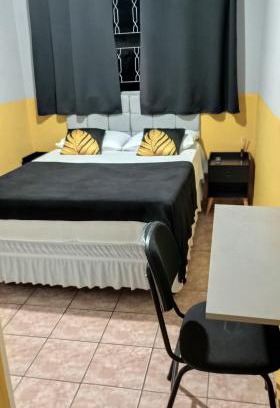 Estados Unidos Casa | Pousada uberaba