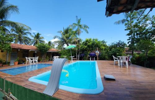Salvaterra Hotel | Pousada Umuarama