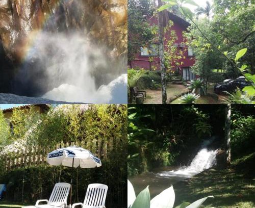 Sao Pedro da Serra Casa | Pousada Vertente das Águas