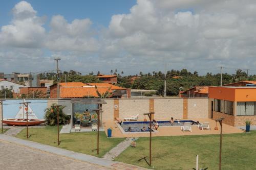 Santo Amaro do Maranhao Apartamento | Pousada Vila das Lagoas