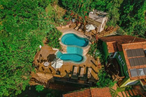 Centro Hotel | Pousada Vila do Bosque