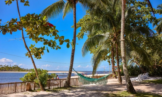 Velha Boipeba Casa | Pousada Vila Palma Boipeba
