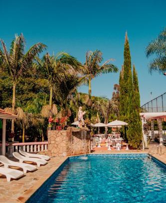 Camanducaia Hotel | Pousada Vilarejo de Minas