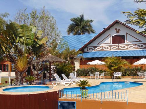 Sao Bento do Sapucai Hotel | Pousada Villa Da Montanha