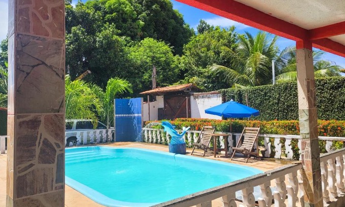 Monte Gordo Hotel | Pousada Villa Coelho