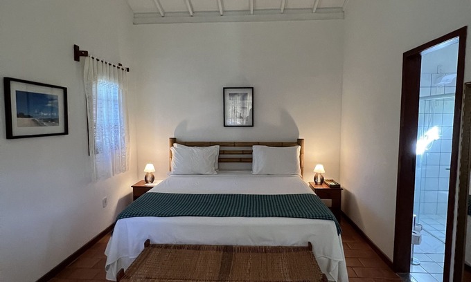 Cumuruxatiba Hotel | Pousada Villa Cumuru