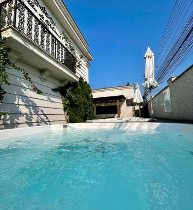 Praia da Armacao do Itapocoroi Hotel | Pousada Villa Di Manu