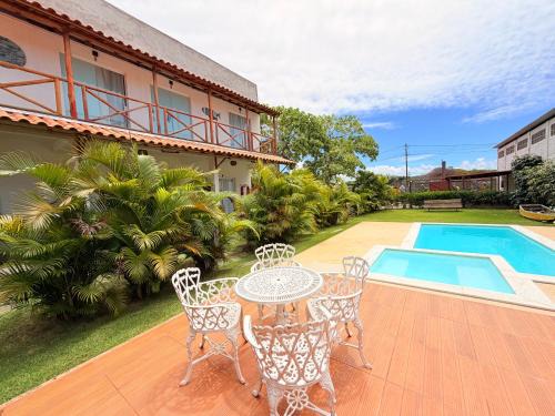 Itacimirim Casa | Pousada Villa Egregora