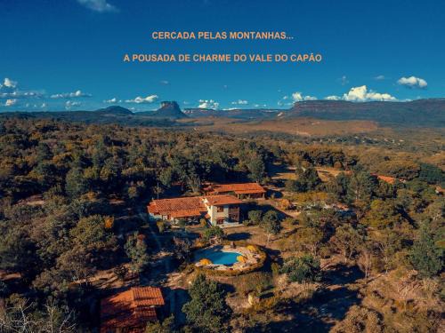 Vale do Capao Hotel | Pousada Villa Lagoa das Cores