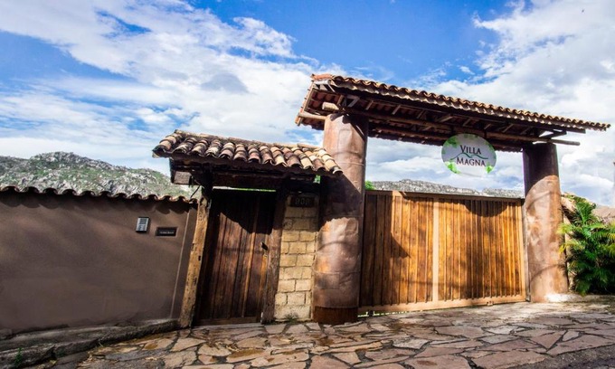 Diamantina Apartamento | Pousada Villa Magna - Chalé Família