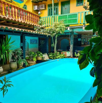 Praia Grande Hotel | Pousada Villas Boas Arraial do Cabo