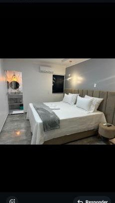 Itaberaba Apartamento | Pousada vista alegre