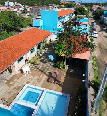 Ponta do Mangue Hotel | Pousada Vovó Zilda Maragogi