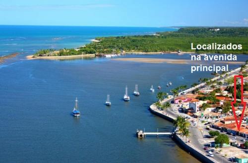 Puerto Seguro Center Casa | Pousadinha- Melhor Localização