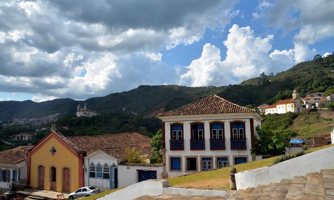 Ouro Preto Casa | Pouso do Chico Rey