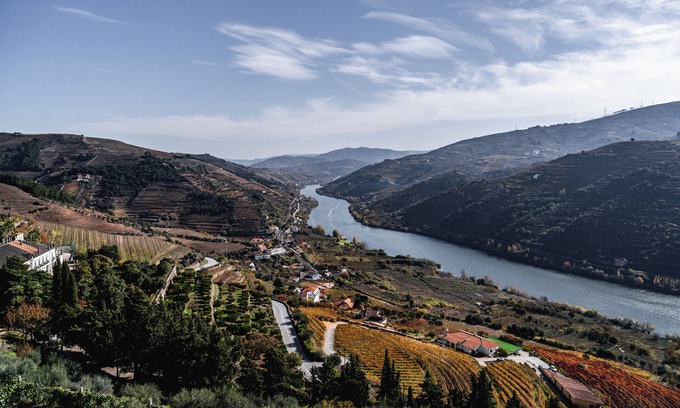 Mesao Frio Casa | Pouso dos Pousos - A fantastic view of the Douro, to contemplate, slowly