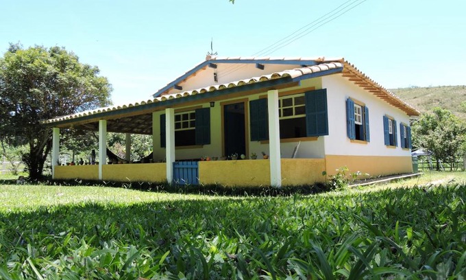 Parapeuna Casa | Pouso Jambo Rosa