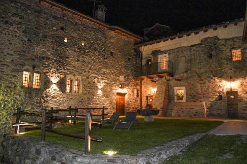 Chantignan Apartamento | Povillus - Dimora Medievale