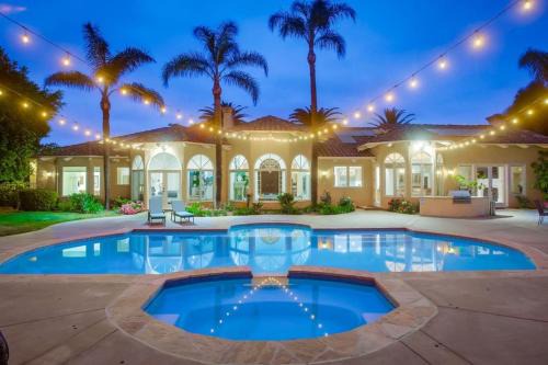 Poway Casa | Poway Villa - Private Resort