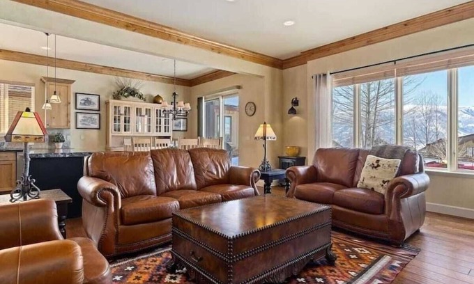 Eden Casa | Powder Mountain Wolf Den | Pool | Allows Dogs
