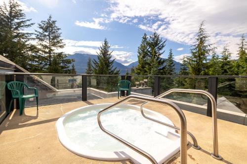Upper Village Apartamento | Powderhorn at Whistler Blackcomb