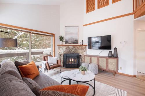 Whistler Creekside Apartamento | Powderview by Outpost Whistler