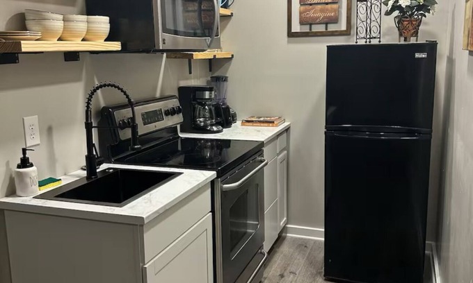 Elroy Apartamento | Powell studio