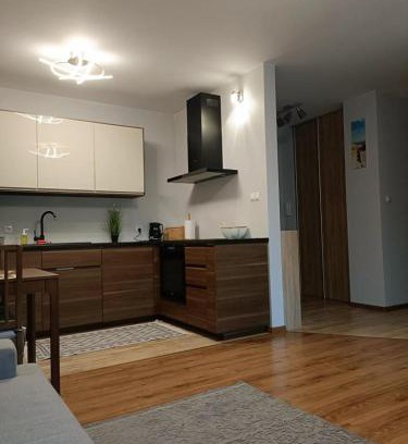 Zielonka Apartamento | Powstańców 32