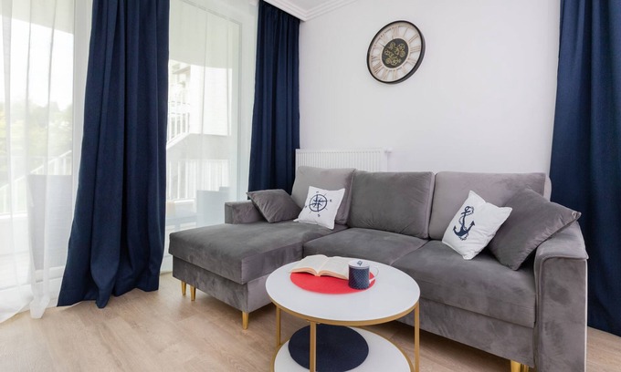 Redlowo Apartamento | Powstania Wielkopolskiego 21 | Apartment | Wi-Fi