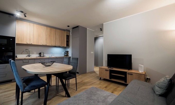 Poznan Apartamento | Poznań Airport Deluxe Apartment