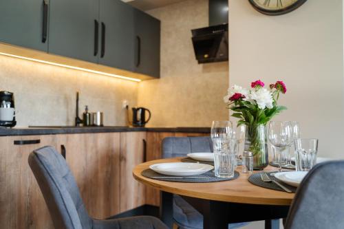 Jezyce Apartamento | Poznań Jeżyk-Charming Apartment Free Parking