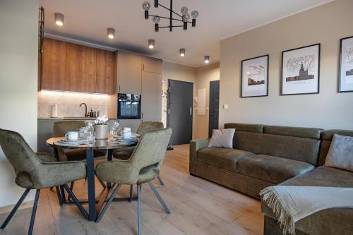 Jezyce Apartamento | Poznań Jeżyk-Exclusive Apartment Free Parking