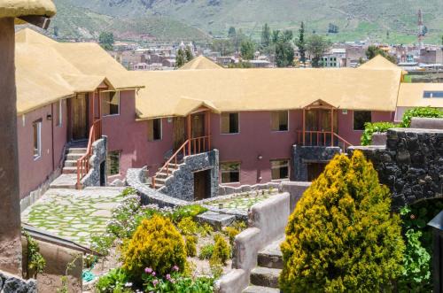 Chivay Hotel | Pozo del Cielo