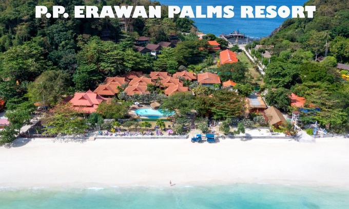 Ko Phi Phi Complejo | PP Erawan Palms Resort