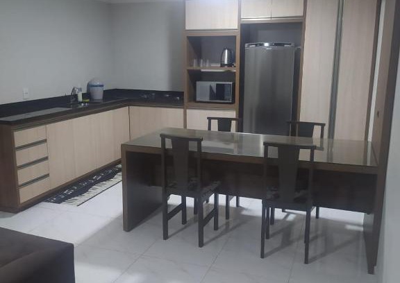 Pomerode Apartamento | Prédio Comercial Cardumes - APTO 201