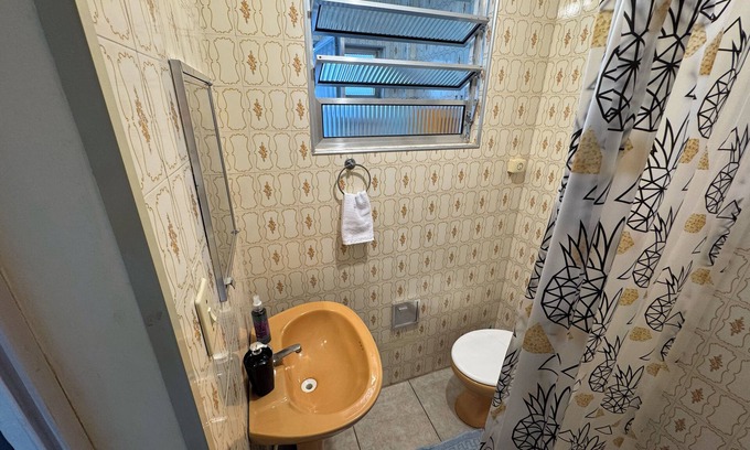 Canto do Forte Apartamento | Property 50 meters from Canto do Forte beach. Best neighborhood in Praia Grande.