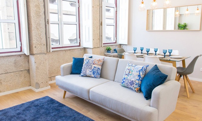 Braga Apartamento | Plaza 44 Boutique Apartments I