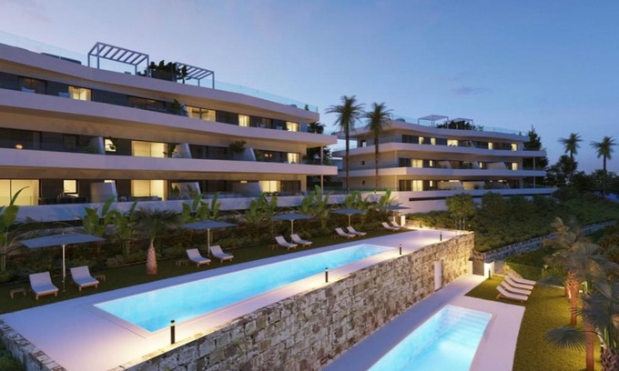 La Gaspara Apartamento | Prachtig appartement met zeezicht in Estepona Costa del Sol