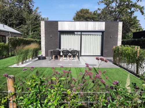 Baarland Casa | Prachtige bungalow op vakantiepark bij zee.