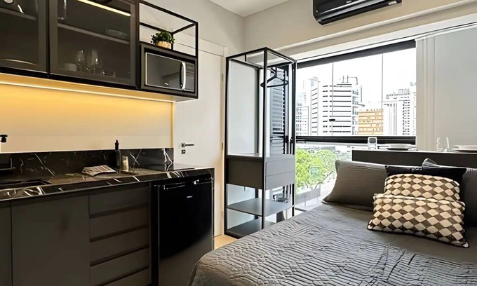 Vila Izabel Apartamento | PRACTICAL APARTMENT