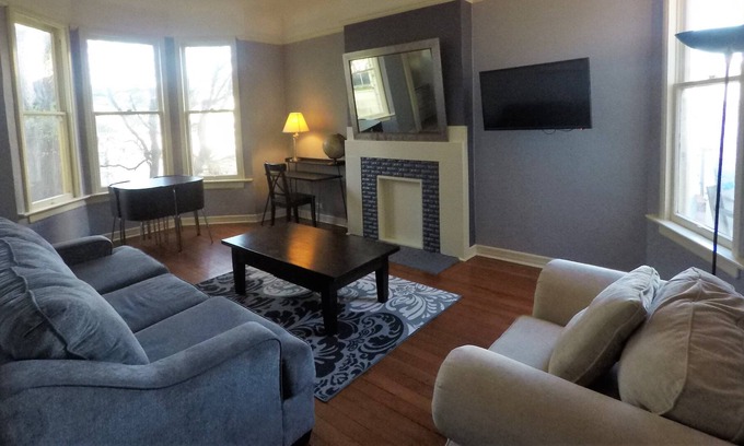 Haight-Ashbury Apartamento | Práctico y económico