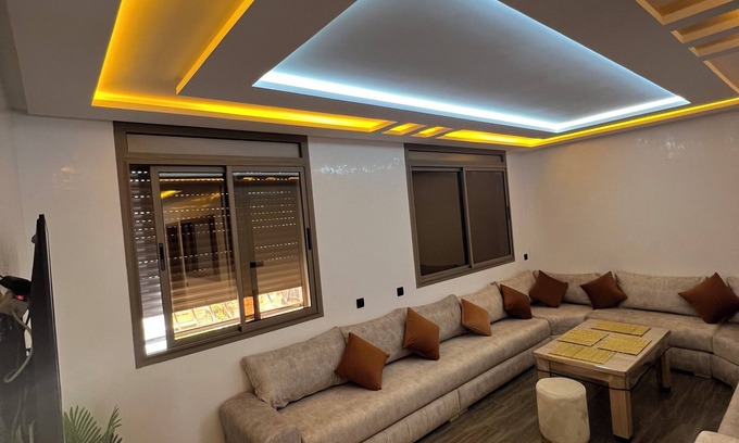 Taddart Apartamento | Practical family apartment in Tamraght Unforgettable from first visit