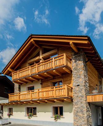 Valdidentro Apartamento | Pradella Apartments
