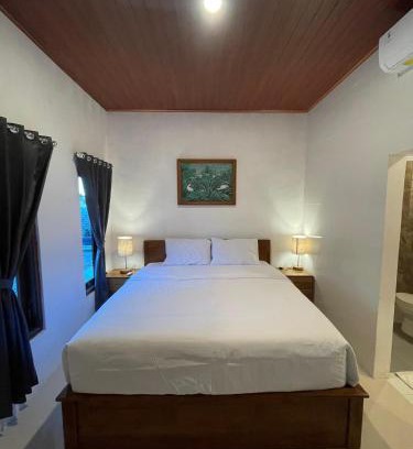 Ungasan Casa | Pradnya Homestay - One bedroom near Uluwatu