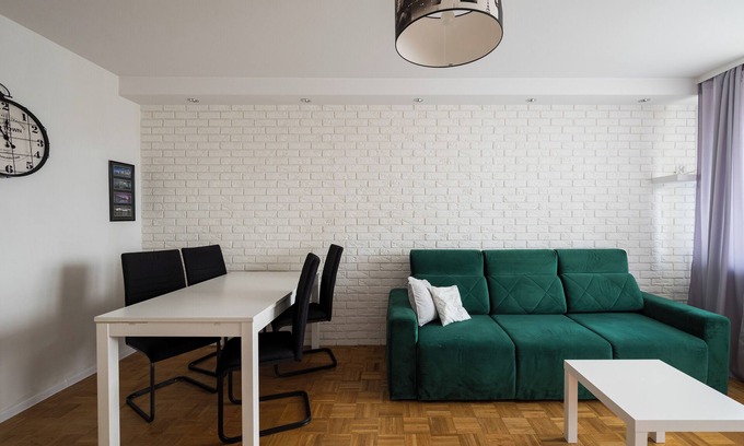 Praga Poludnie Apartamento | Praga Łukowska Comfort Apartment