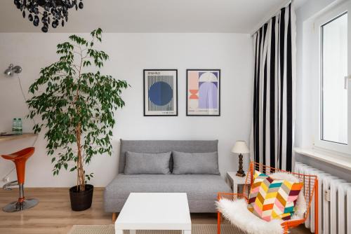 Praga Poludnie Apartamento | Praga Łukowska Cosy Apartment