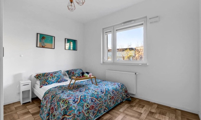 Praga Poludnie Apartamento | Praga Apartment - Terrace & Parking - by Rentujemy