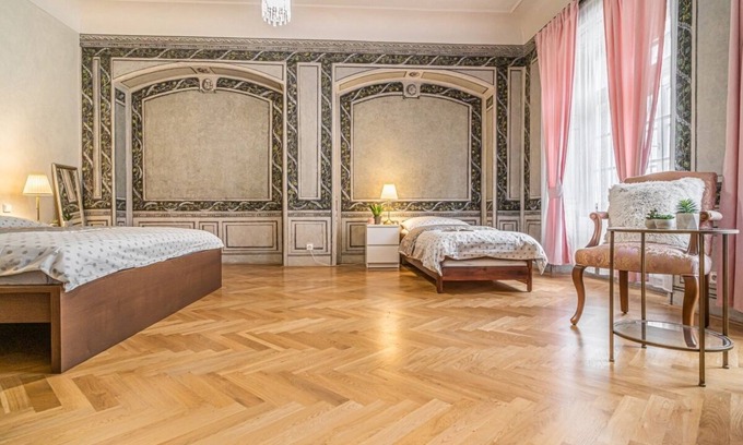 Mala Strana Apartamento | Prague Bliss Apartment - Lesser Town Charm