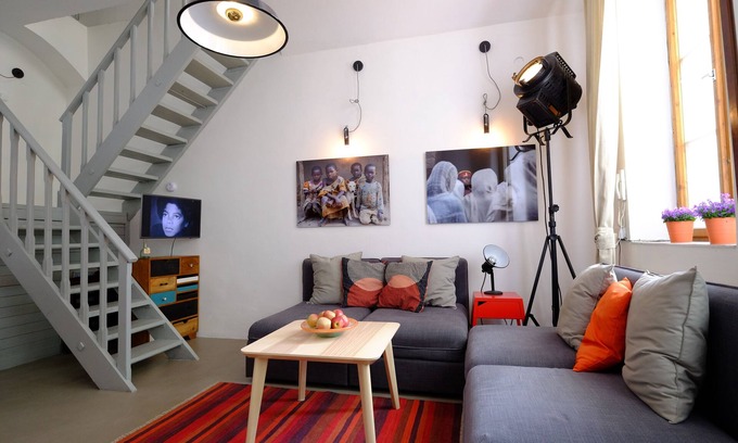 Mala Strana Apartamento | Prague Castle Apartments Pawlansky