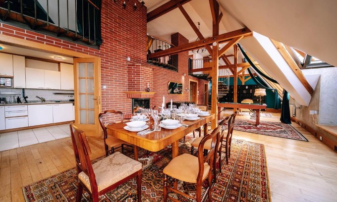 Josefov Apartamento | Prague Castle King's Chic